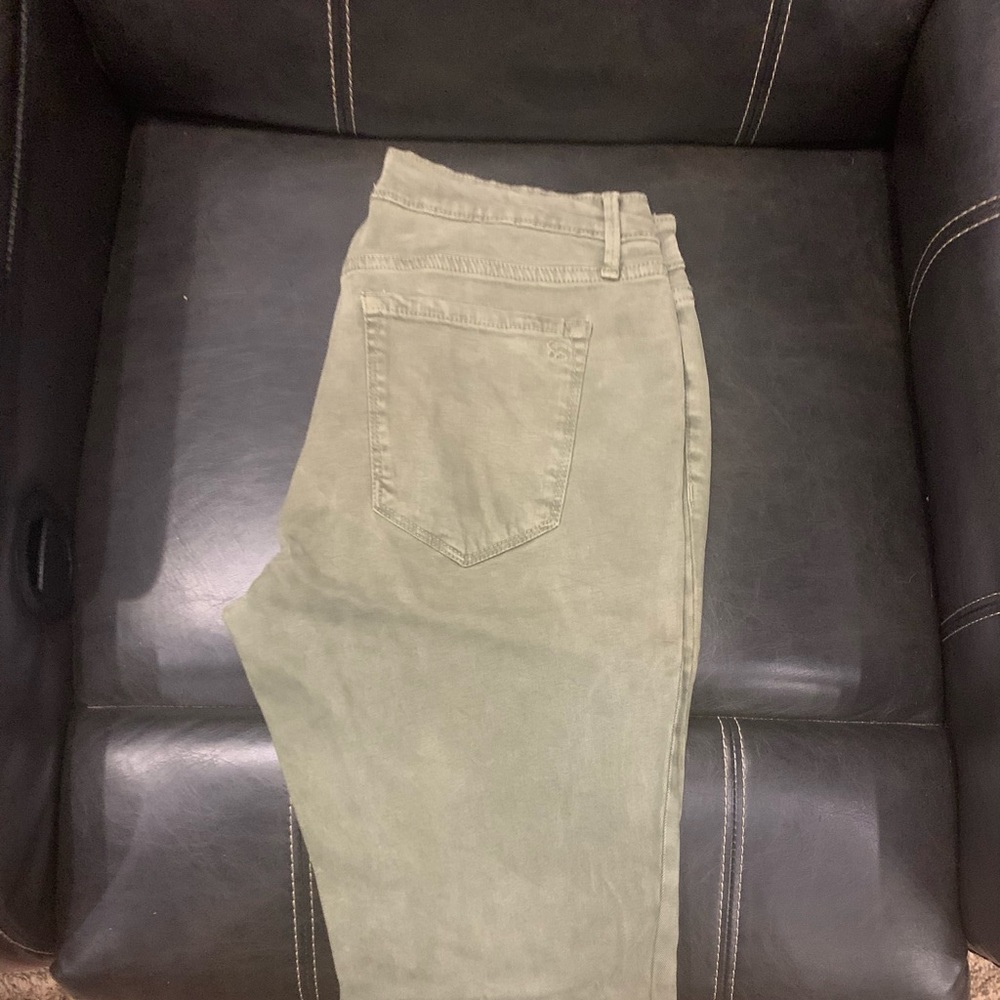 Jessica Simpson Kiss Me Super Skinny Jean